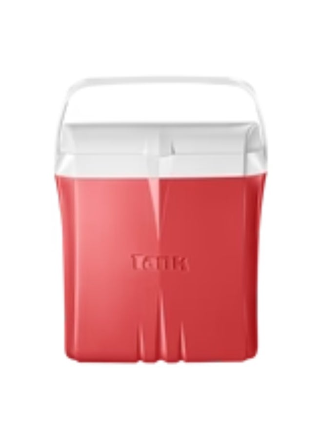 TANK Ice Box 23 L - Red - Image 1