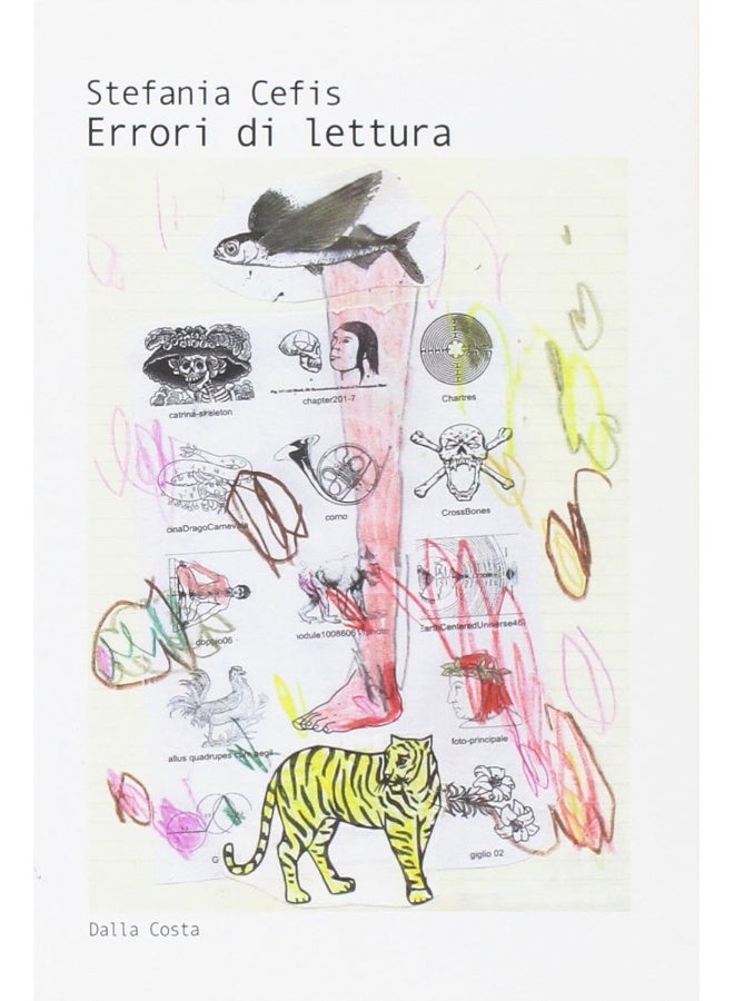 Dalla Costa Errori di lettura - Image 1