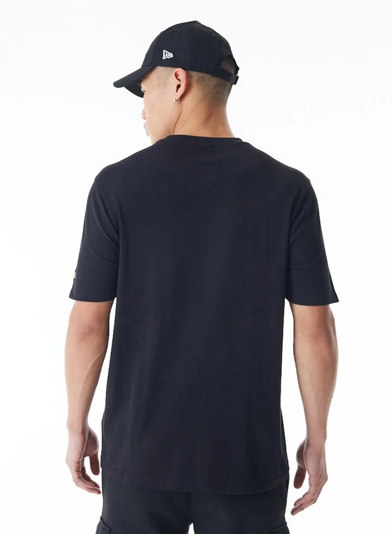 NEW ERA Los Angeles Lakers Graphic Table T-Shirt