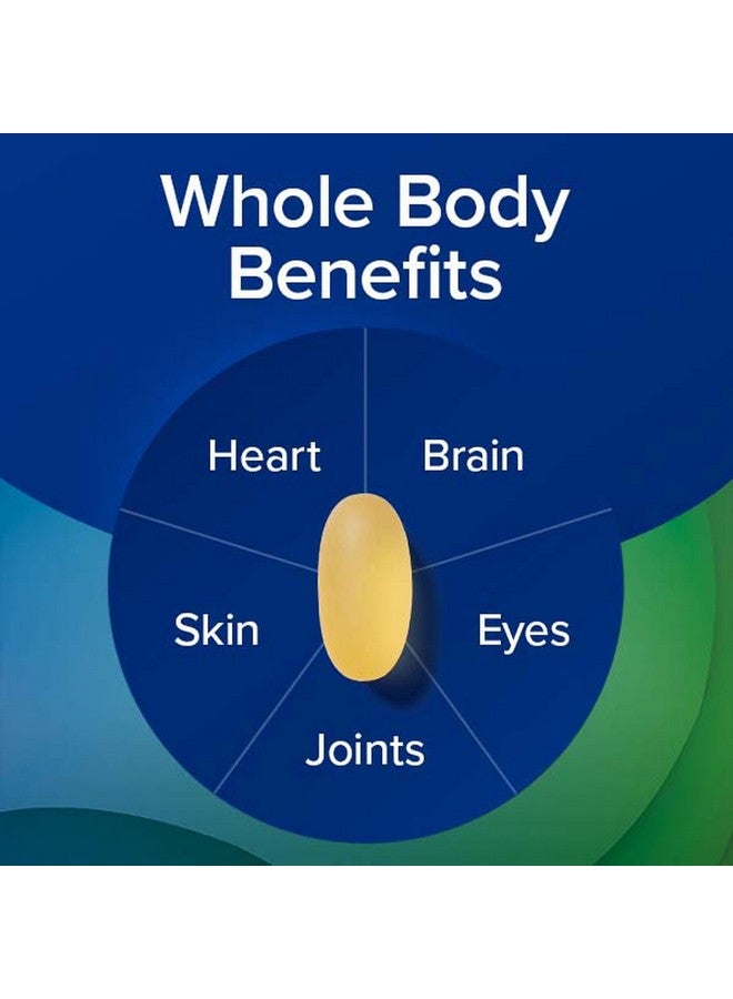 GNC Triple Strength Fish Oil 1000mg - 210 Softgels (210 Servings) - Image 5