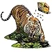 Madd Capp Puzzles I AM Tiger 1000 Pieces Animal Shaped Jigsaw Puzzle Multi - Image 4