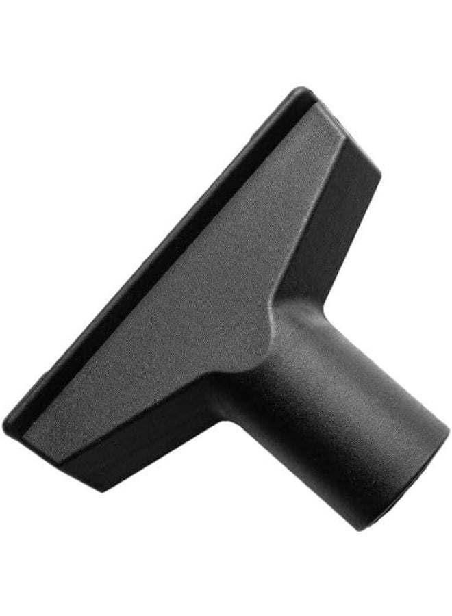 Curtain brush compatible with Toshiba Tornado 1600-1800 - 2000-2500 watt vacuum cleaners, black - Image 1