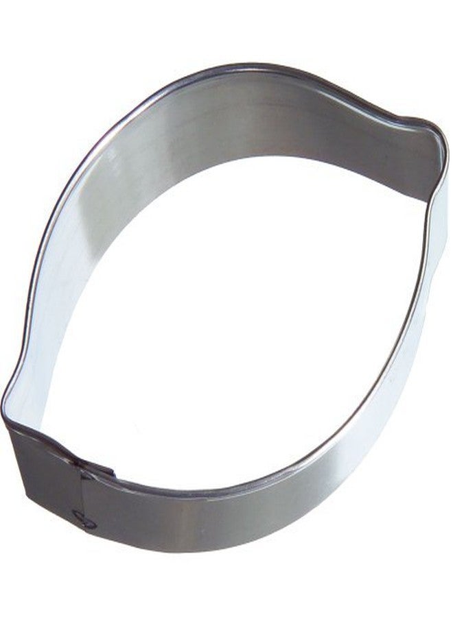 Lemon Tin Cookie Cutter 2.75 in - Foose Cookie Cutters - US Tin Plate Steel - B1738