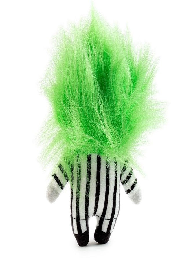 Kidrobot Beetlejuice Striped Tuxedo 8 Inch Phunny Plush - Image 4