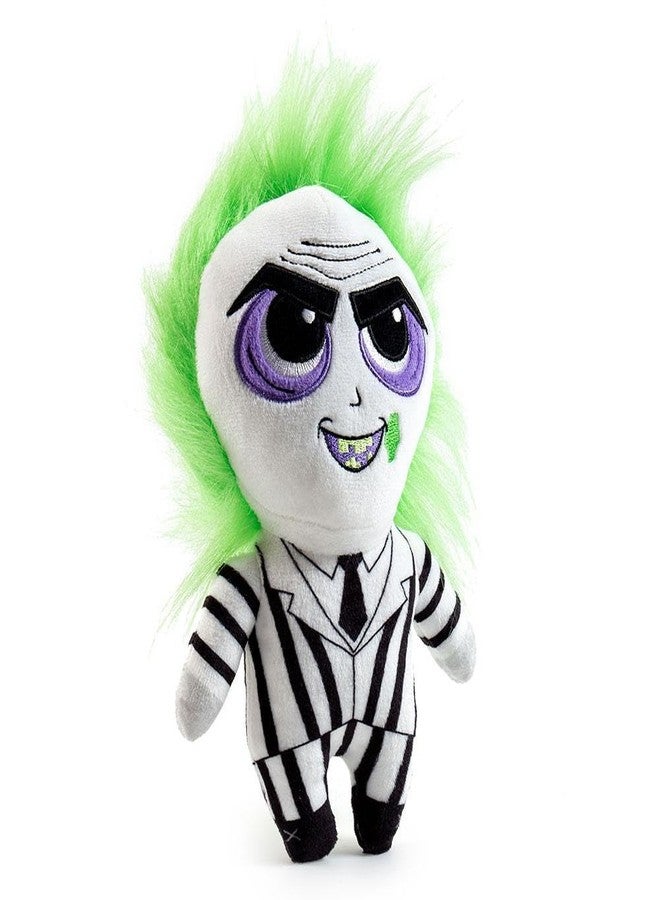 Kidrobot Beetlejuice Striped Tuxedo 8 Inch Phunny Plush - Image 5