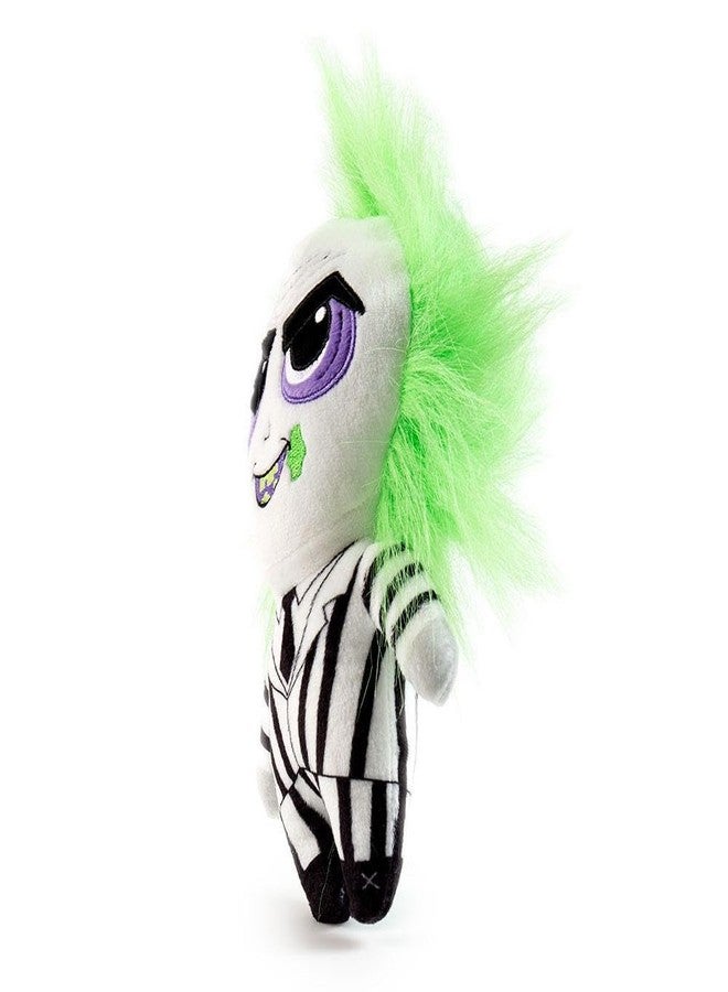 Kidrobot Beetlejuice Striped Tuxedo 8 Inch Phunny Plush - Image 3