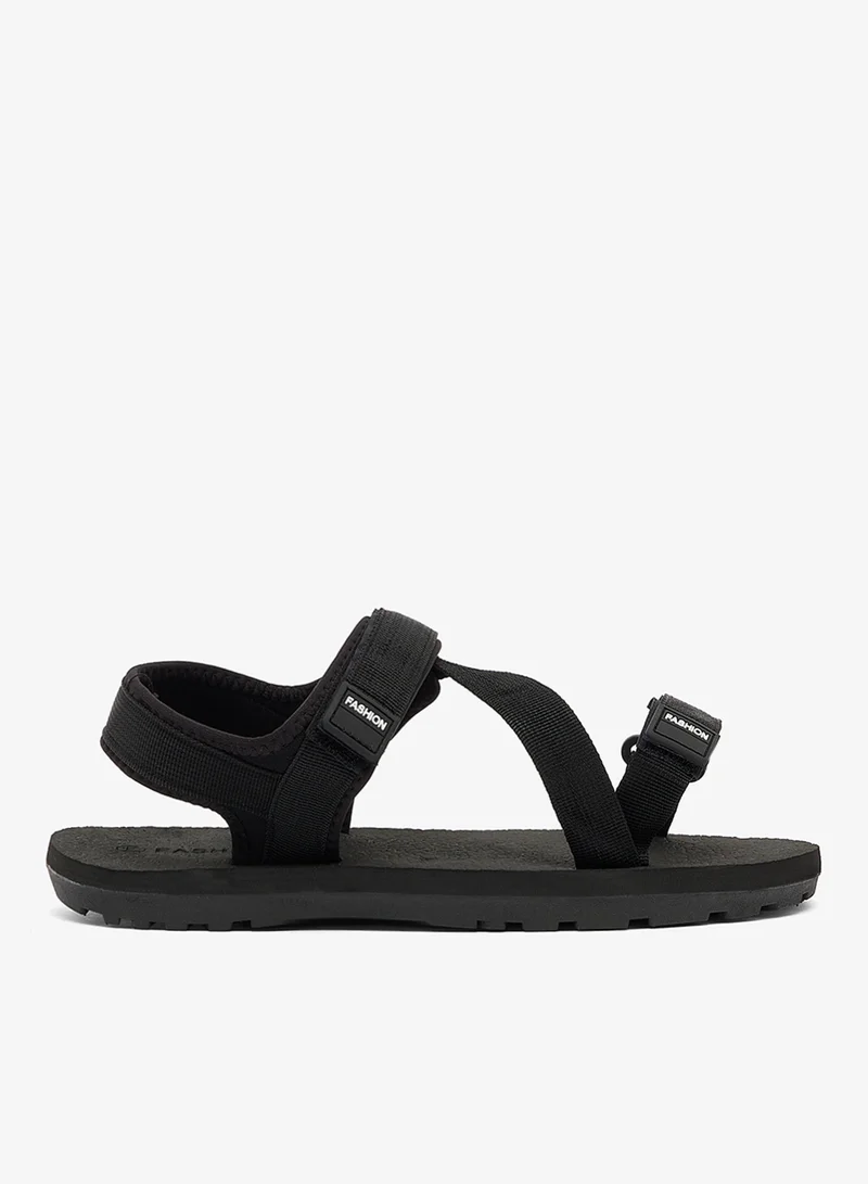 Casual Ankle Strap Sandals
