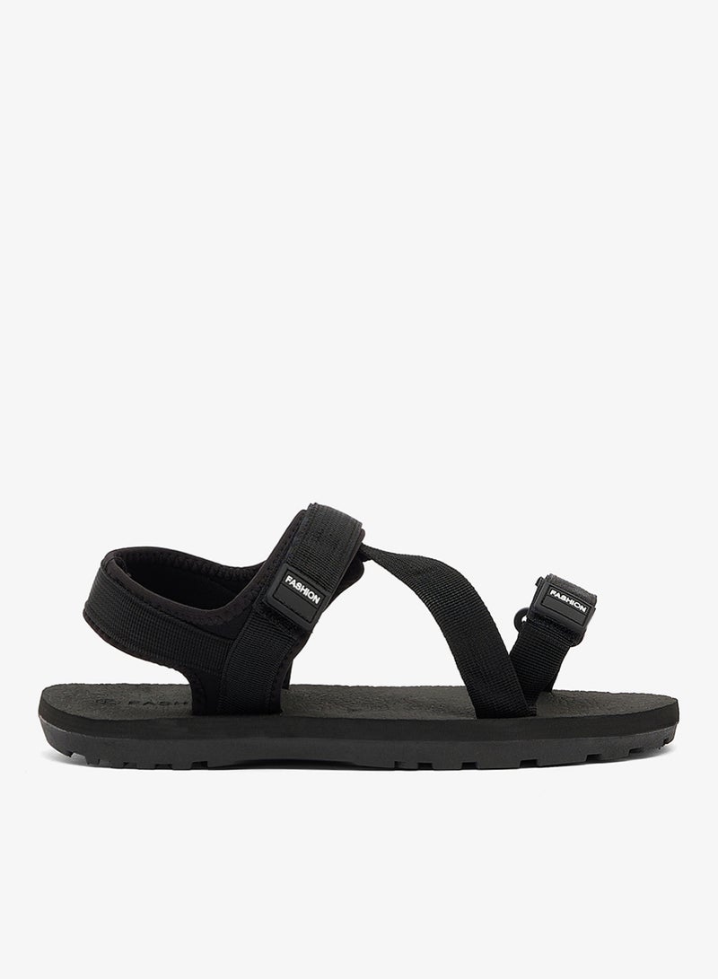 سفنتي فايف صنادل كاجوال بحزام للكاحل - Image 1