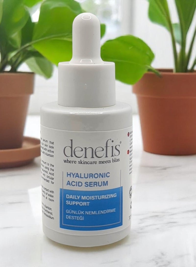 Denefis Hyluronic acid Serum 30ml - Image 2