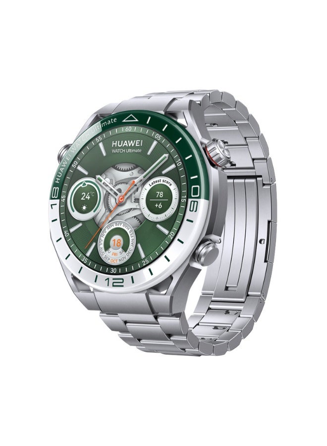 FIPKA Watch Ultimate 48mm, green/titanium - Image 2