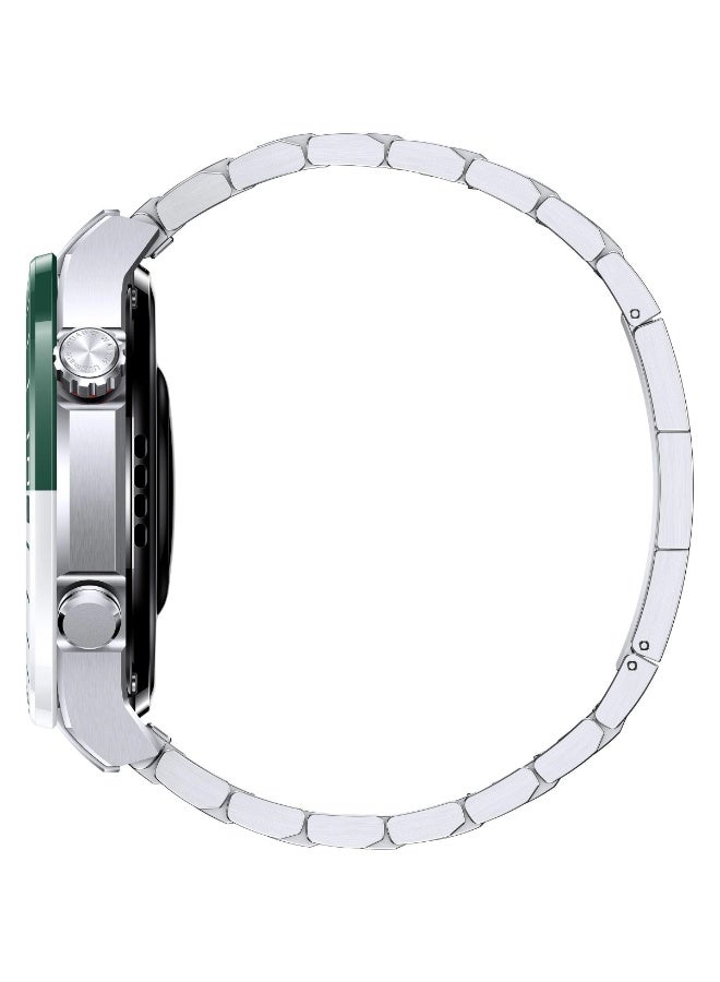 FIPKA Watch Ultimate 48mm, green/titanium - Image 3