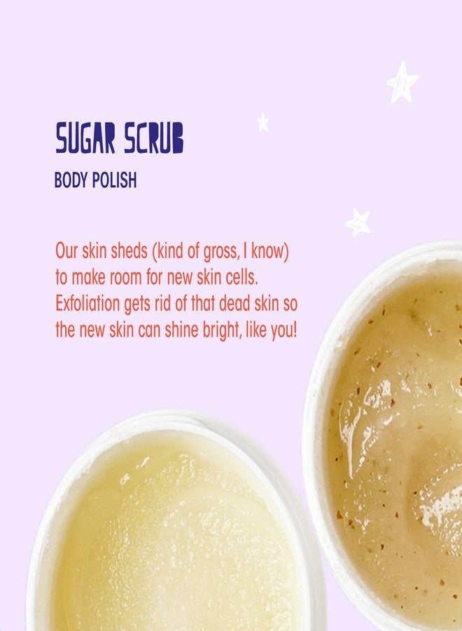 ZANDRA Lavender Vanilla Chai Sugar Scrub, 8 FZ - Image 2