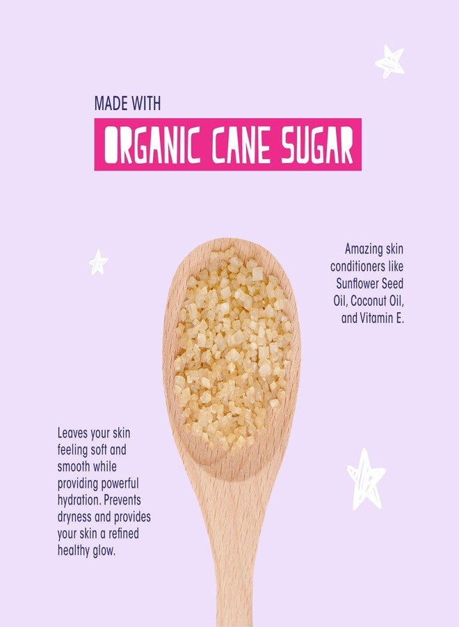 ZANDRA Lavender Vanilla Chai Sugar Scrub, 8 FZ - Image 4