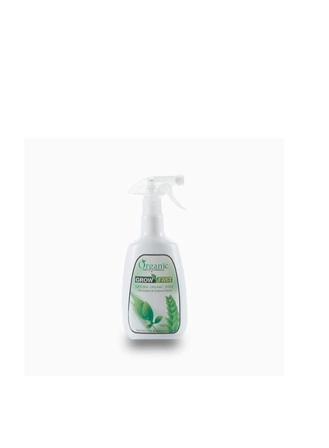 GROW FAST Grow Fast Organic Spray For Indoor/Outdoor Plants 860ml - Image 3
