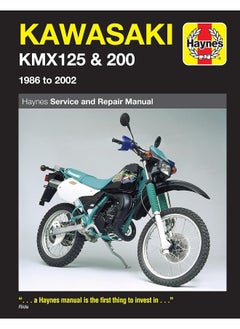 Kawasaki KMX125 & 200 (86 - 02)  - Image 3