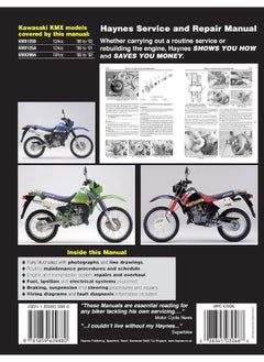 Kawasaki KMX125 & 200 (86 - 02)  - Image 2