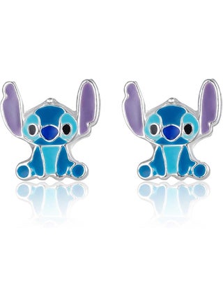 Disney Stitch Earrings Sterling Silver with Enamel for Children and Girls, Jewellery Disney, Sterling Silver - pzsku/Z3B7E79BAB843A18FE2E5Z/45/_/1730191822/6bd84c45-0bcc-488d-a0fc-9bd92c8067f5
