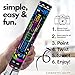 Confetti Sky 6 Pack 12 Inch Confetti Cannons Multicolor Confetti Poppers for Wedding Celebration Birthday Party Pranks Graduation Christmas Eve and New Year Celebration - Image 3
