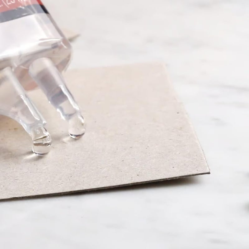 DEVCON 5 Minute Epoxy - Quick Setting Adhesive for Metal, Wood, Glass, and More - Image 4