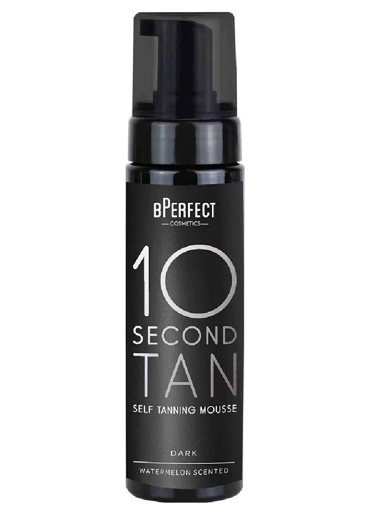 بي بيرفيكت موس التسمير بي بيرفكت ١٠ ثوانٍ - حائز على جائزة التسمير الداكن، ٢٠٠ مل - Image 1