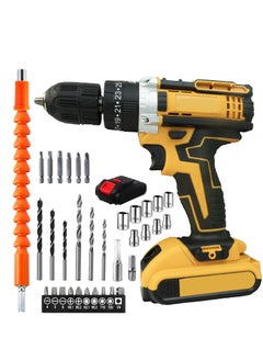 Keen DRILL TWO BATTERIES 26 volts beaker head with kit  - Image 1