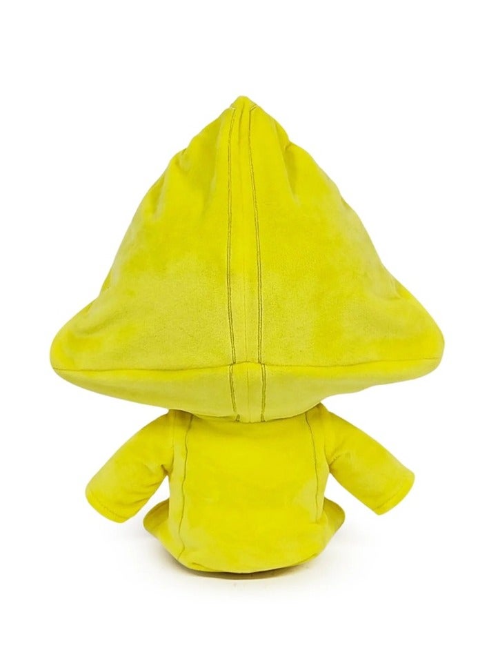 general Little Nightmares 2 Plush Toy Game Peripheral Doll is a highly restored gift for fans and friends to decorate their rooms - Image 2