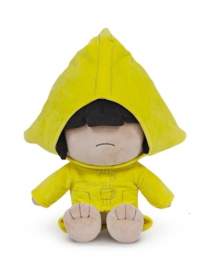 general Little Nightmares 2 Plush Toy Game Peripheral Doll is a highly restored gift for fans and friends to decorate their rooms - Image 1