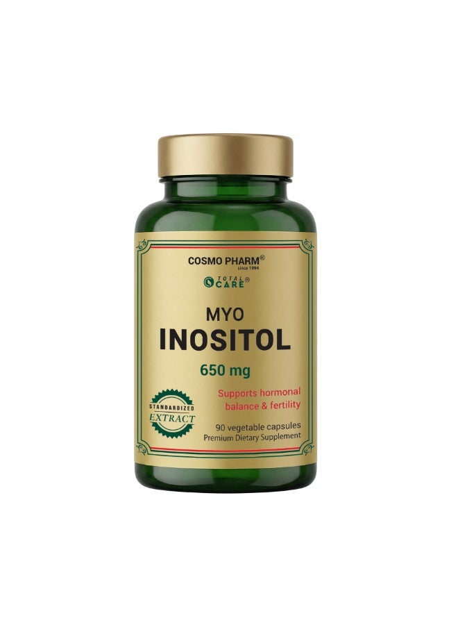 Myo Inositol