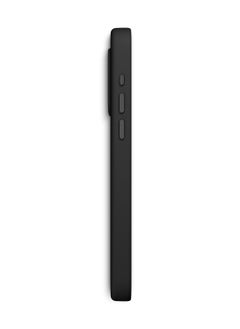 موفت MOFT Snap Phone Case - iPhone 15 Pro - Jet Black (Lanyard Slot Upgrade)  - Image 2