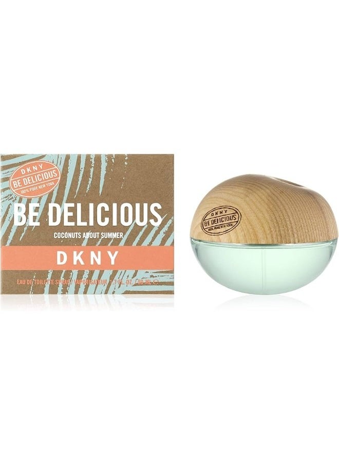 DKNY Be Delicious Coconuts About Summer EDT 50ml 
