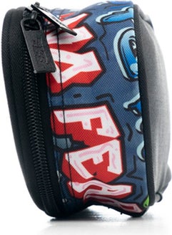 No Fear Multicolored Men's Pencil Bag 3571  - Image 3