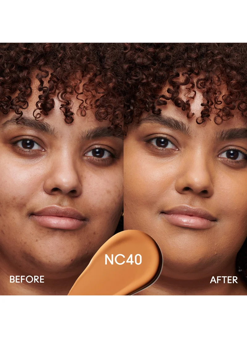 ماك كوزمتيكس Studio Radiance Serum-Powered Concealer - Nc40