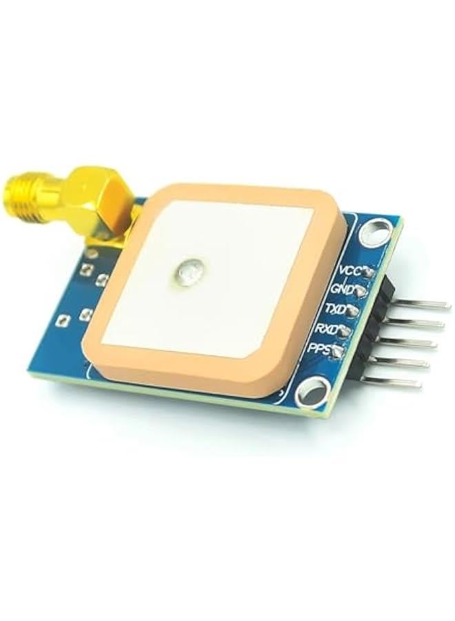 Arabest NEO-7M GPS Satellite Positioning Module for Arduino STM32 C51 Replace NEO-6M 3.3V/5V Power Supply  - Image 2