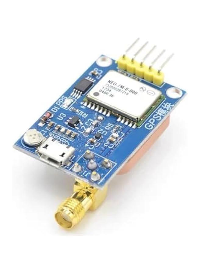 Arabest NEO-7M GPS Satellite Positioning Module for Arduino STM32 C51 Replace NEO-6M 3.3V/5V Power Supply  - Image 3