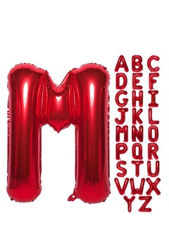 ‎Red Letter M