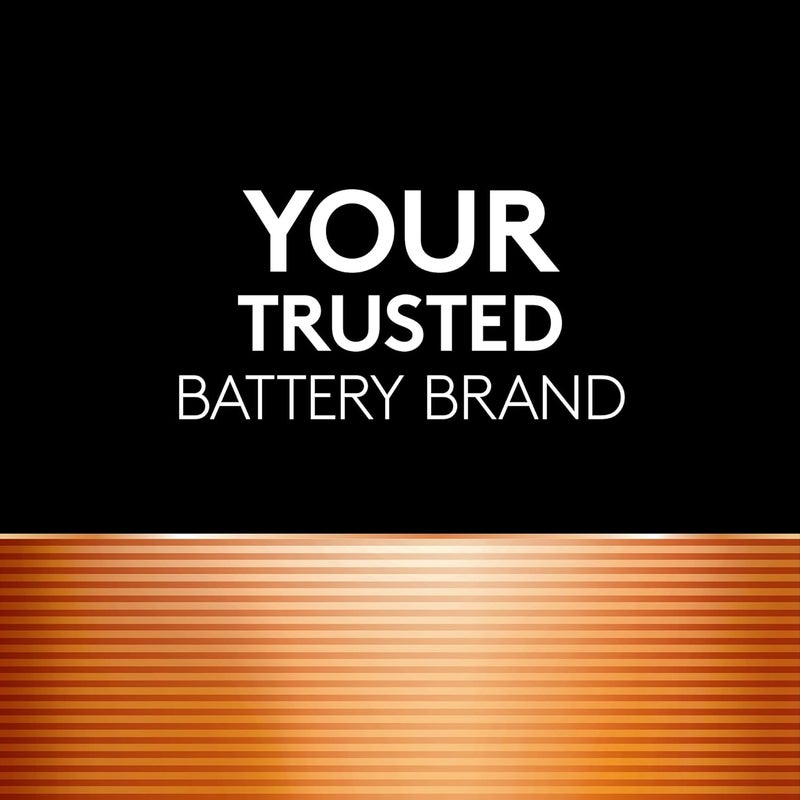 بطاريات Duracell Coppertop C، عبوة من 10 قطع، بطارية C بطاقة طويلة الأمد، بطارية قلوية متعددة الأغراض للأجهزة المنزلية والمكتبية - Image 5