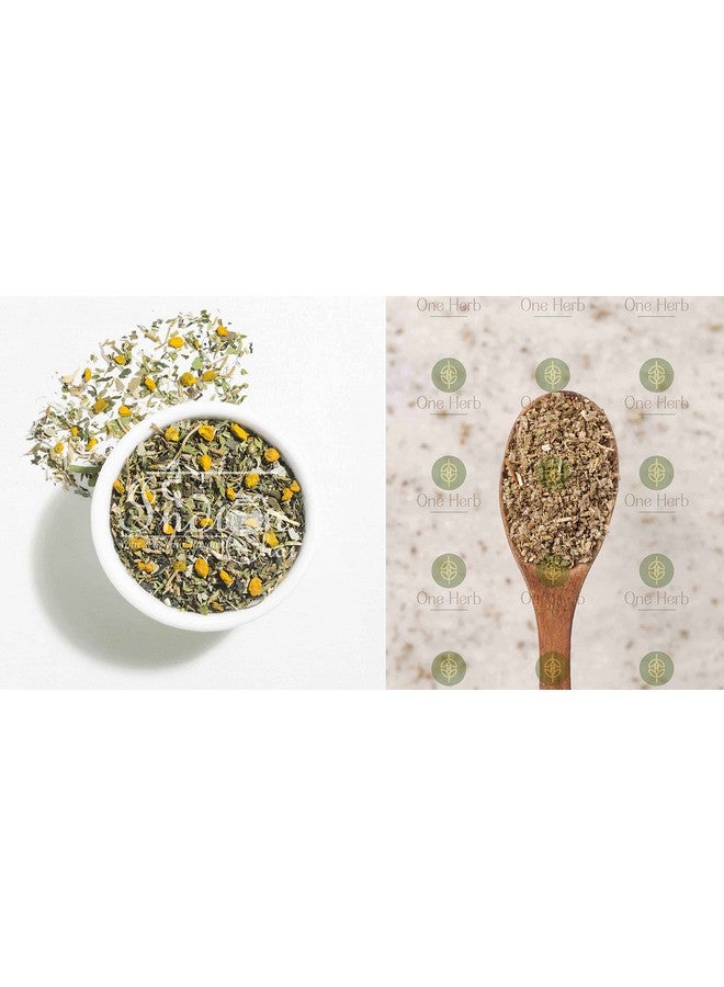 The Indian Chai - Combo, Lungs Cleanse & Detox Tea 50g and Mullein Tea 40g, Anti Smoking Herbal Tea, Herbal Support for Healthy Respiratory, Bronchial & Immune Function - Image 2