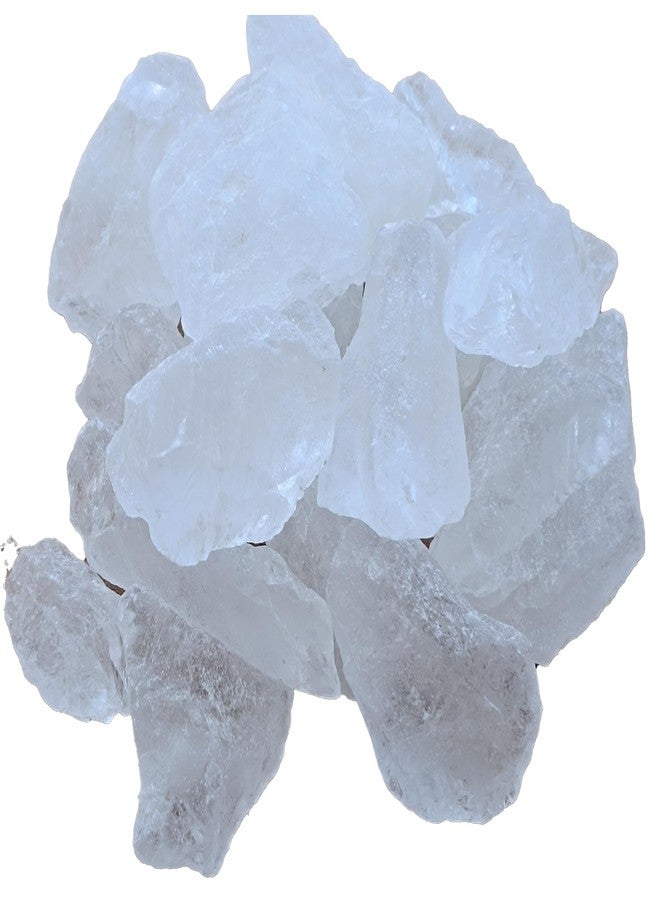 BULLACK Alum Stone White Fitkari 2 Kg - Phitkari for Shaving, Face, Skin | Acne, Blackhead, Water Treatment & Plants | Vastu, Luck | Pickling, Paneer making - Image 4