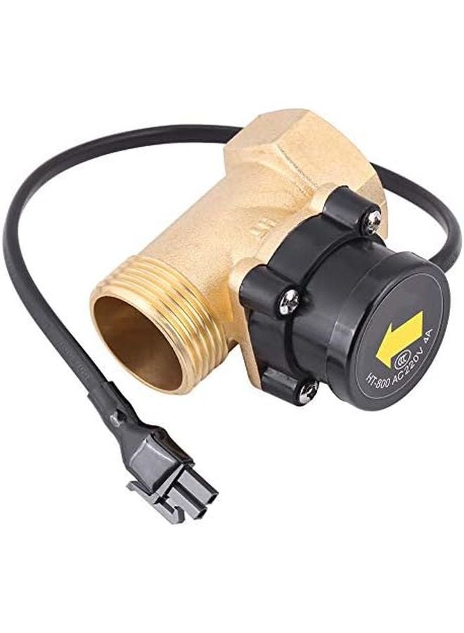 مفتاح استشعار تلقائي لمياه ساخنة أكثر أمانًا للتحكم بالتحريض - Image 1