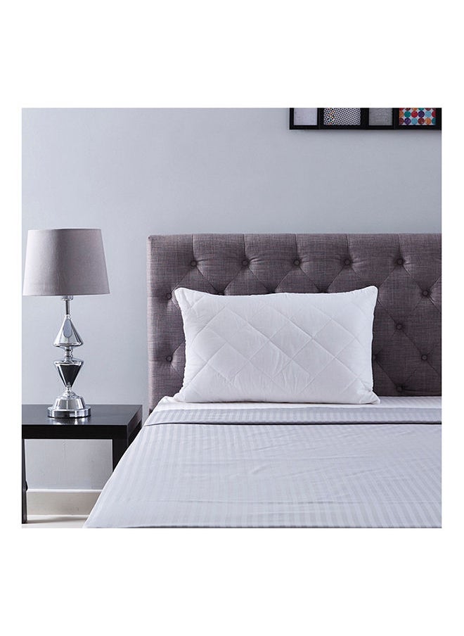 Home Box Hilton Microfiber Pillow Protector  - Image 4