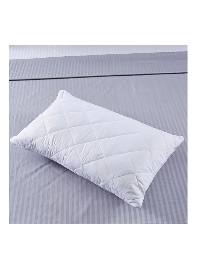 Home Box Hilton Microfiber Pillow Protector
