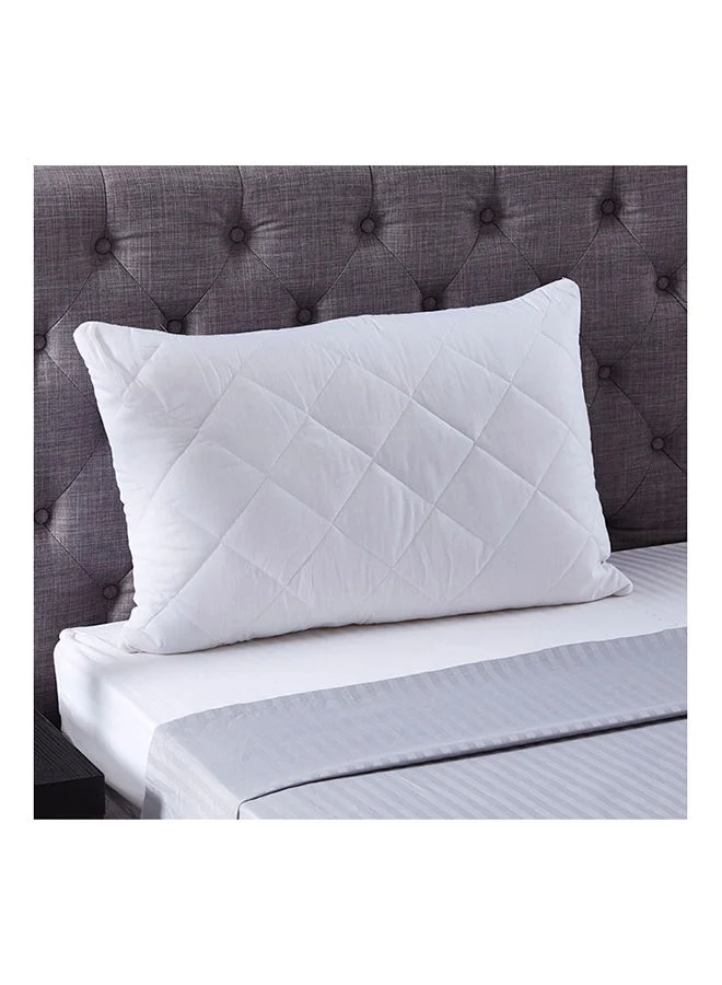 Home Box Hilton Microfiber Pillow Protector