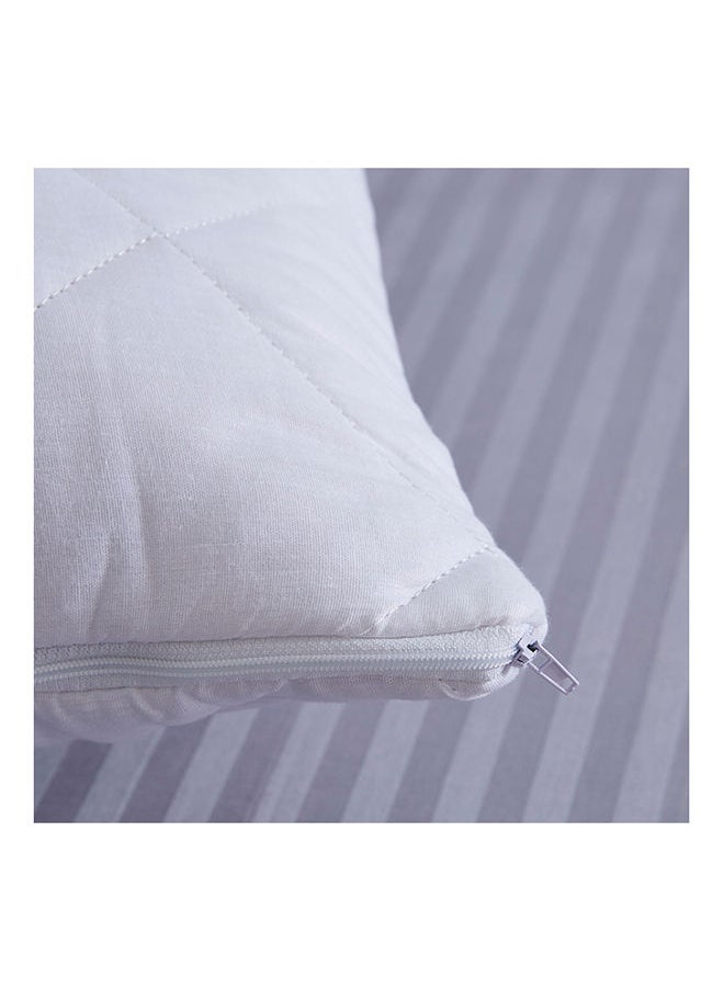 Home Box Hilton Microfiber Pillow Protector  - Image 3