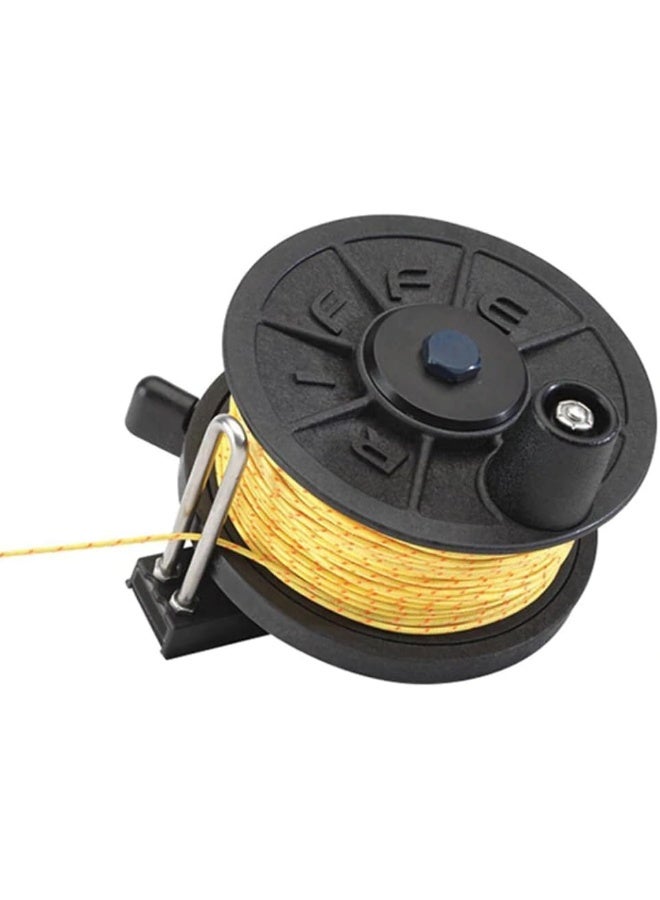 Riffe RIFFE HORIZONTAL NF REEL RADIAL MOUNT PIGTAIL - Image 2