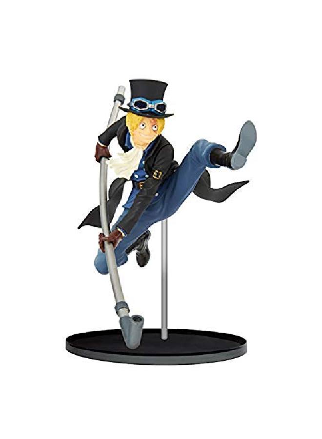 Banpresto One Piece World Figure Colosseum2 Vol.8(Anormal Color Ver) - Image 2