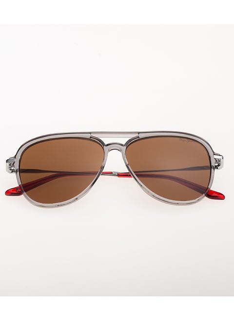 Men's Aviator Sunglasses - PJ5194 - Lens Size: 56 Mm