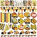 BenLouis 96Pcs Construction Party Favors Excavator Tractor Theme School Stationery Set Bulk for Kids Construction Birthday Party Goodie Bag Stuffers Classroom Gifts Rewards Pinata Filler - Image 3
