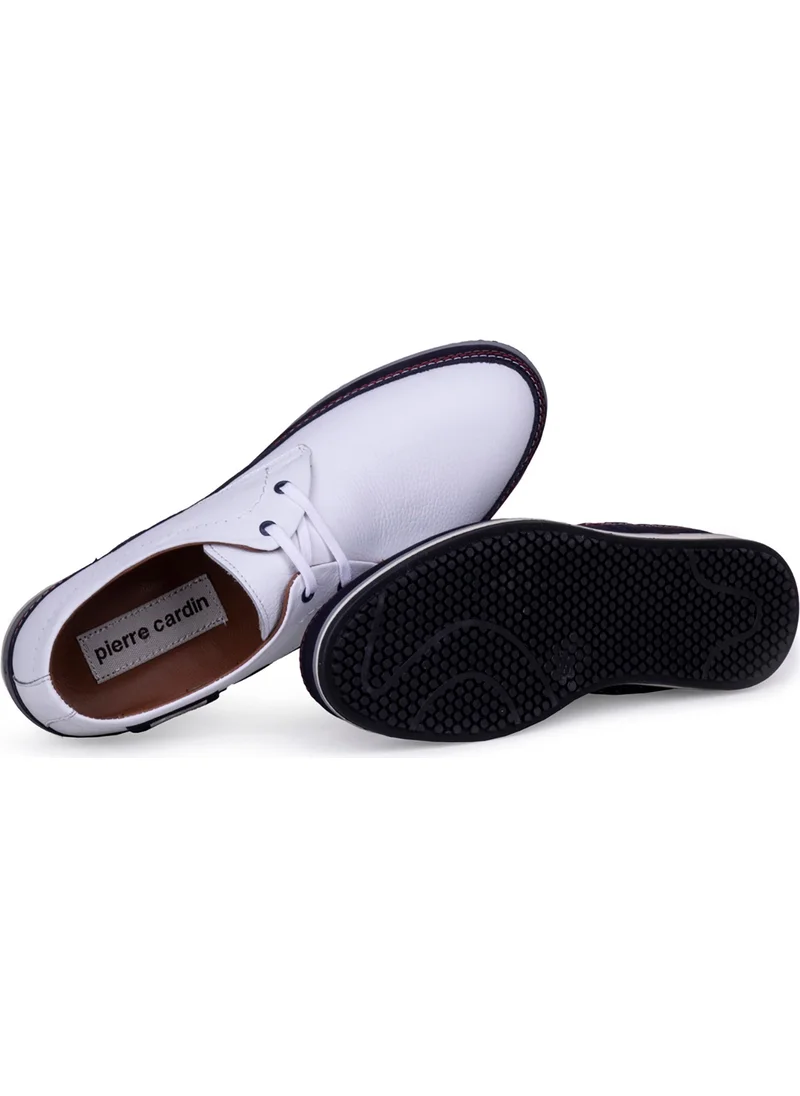 pierre cardin Men's Daily Leather Casual Shoes 62333
