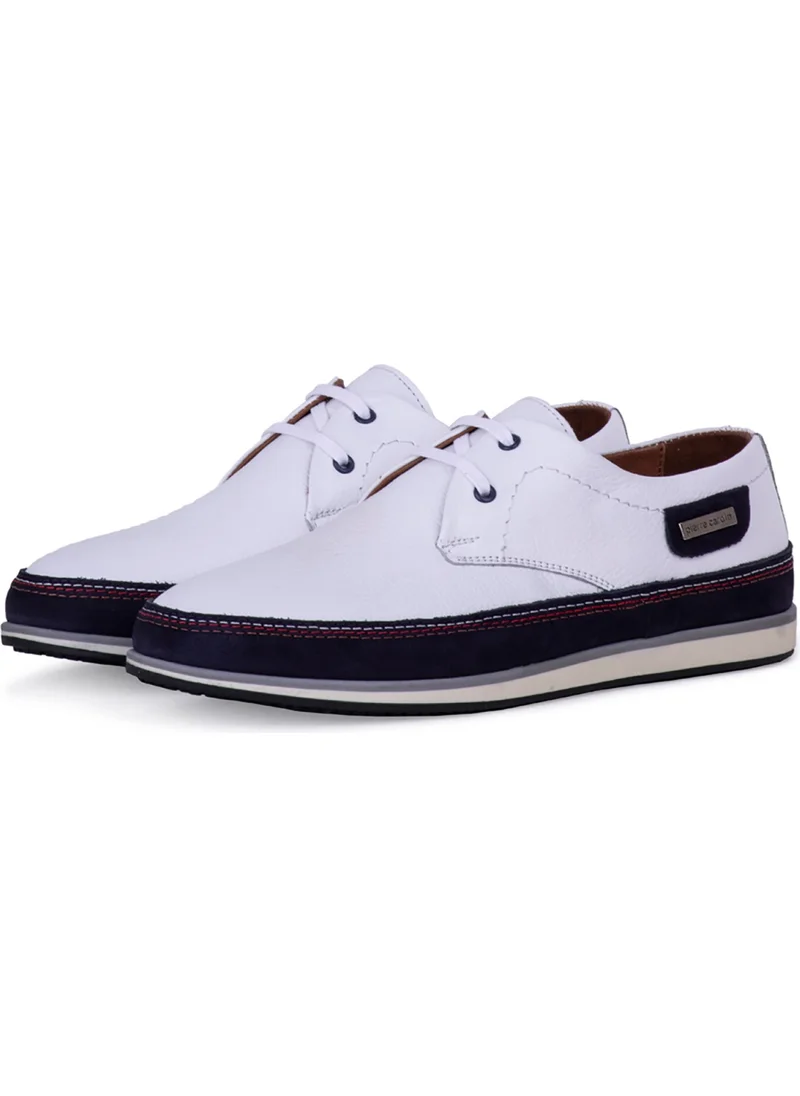 pierre cardin Men's Daily Leather Casual Shoes 62333