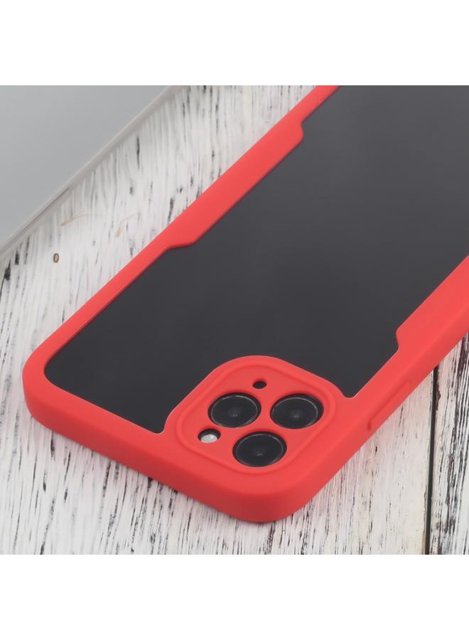 Zaboon Case For iPhone 11 Pro Acrylic + TPU 360 Degrees Full Coverage Shockproof Protective Case - Image 4